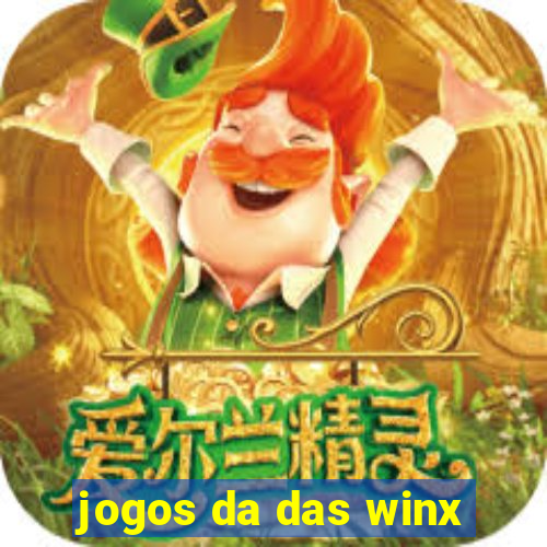 jogos da das winx